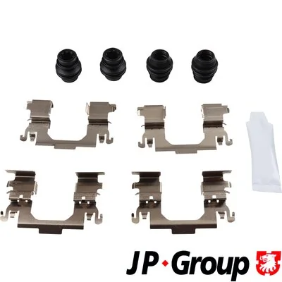Accessory Kit, disc brake pad